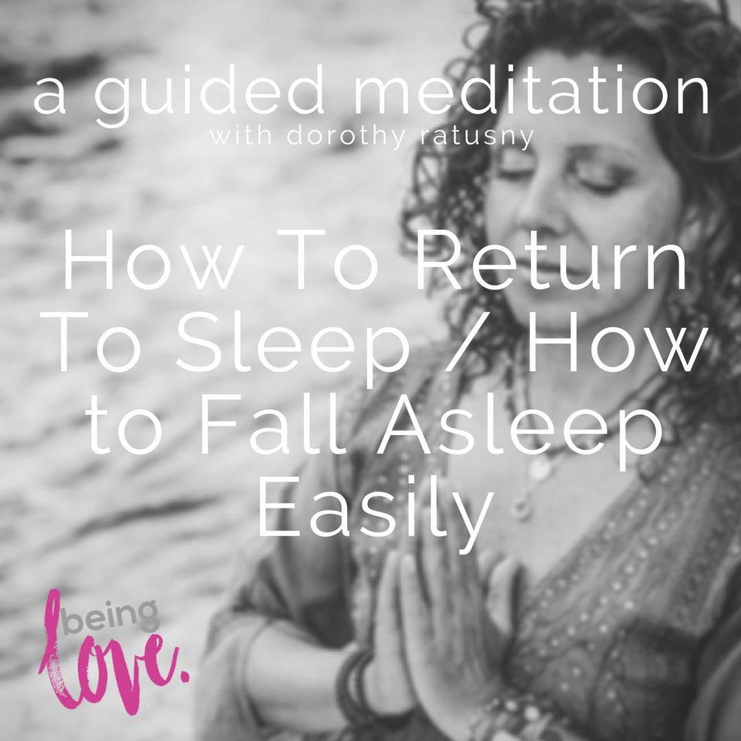 Return to Sleep Fall Asleep Easily (13m 37s) Aura