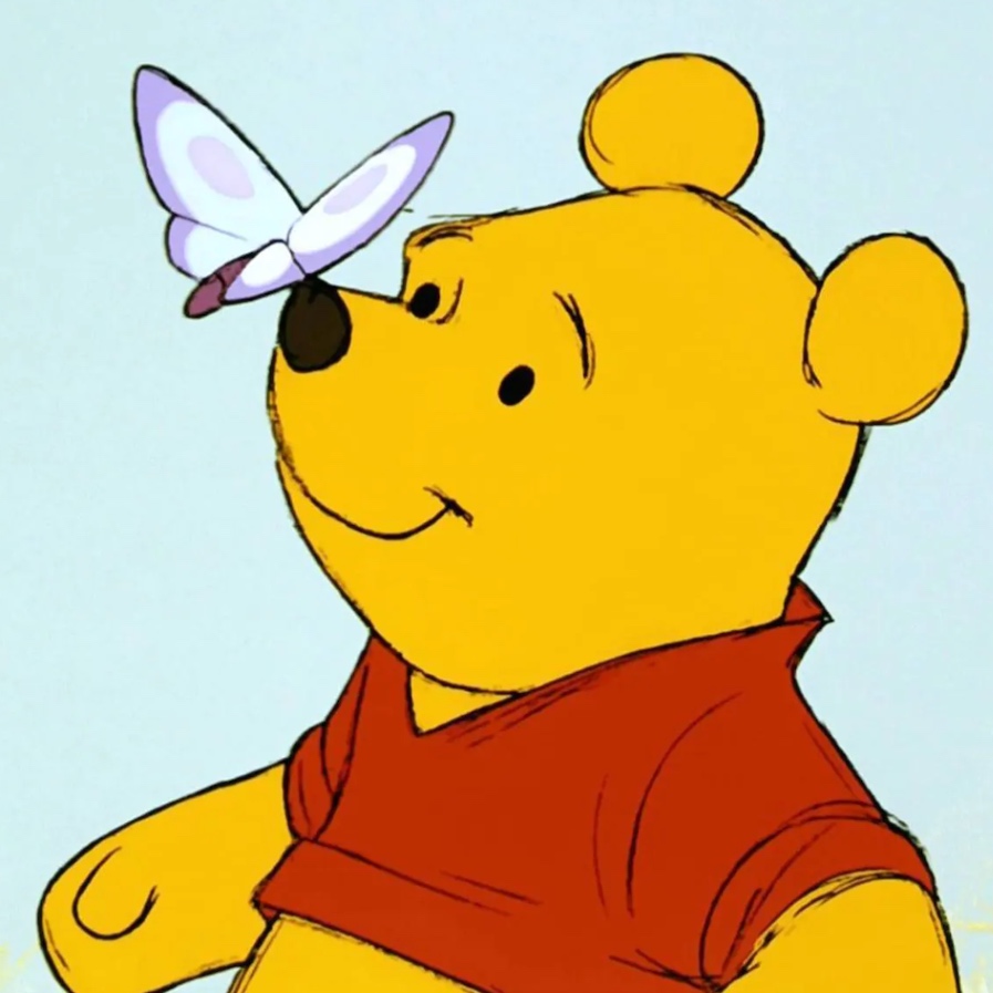 A Meditation With Winnie The Pooh by Zach Pincince (6m 16s) - Aura