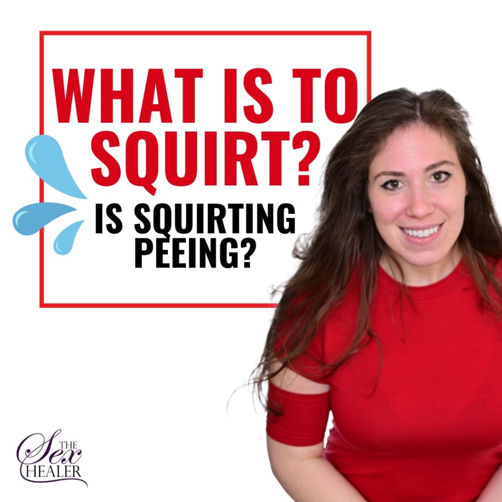 What Is To Squirt - Is Squirting Peeing? (3m 49s) - Aura