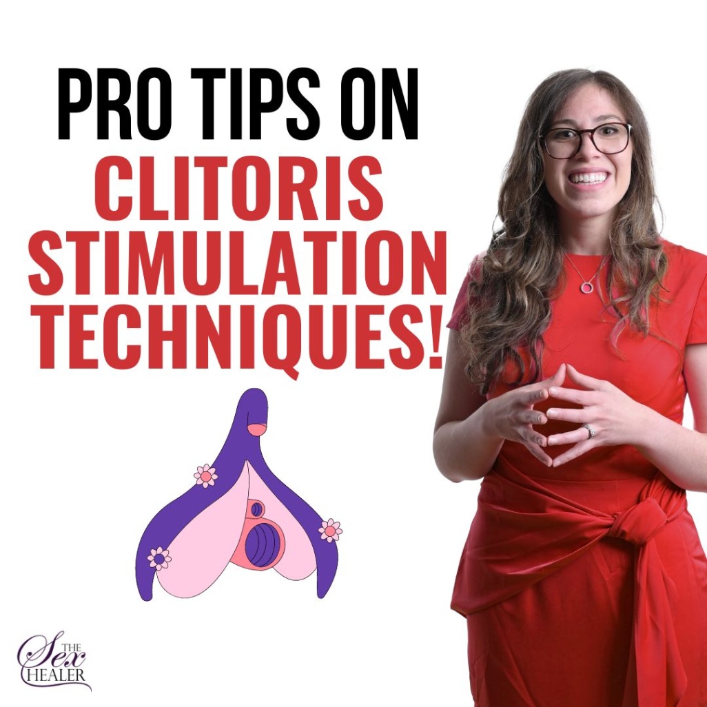 Tips On Clitoris Stimulation Techniques (4m 41s) - Aura