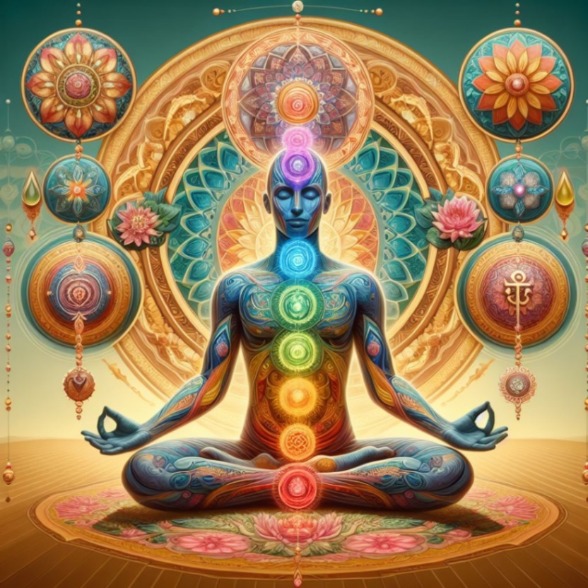 Balance Your Chakras - Long With Silence (34m 0s) - Aura