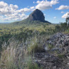 Around the Glasshouse Mountains