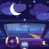 Night Time Drive