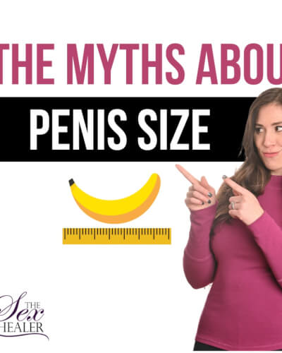 The Myths About Penis Size by Dr. Amanda Pasciucco 3m 50s Aura